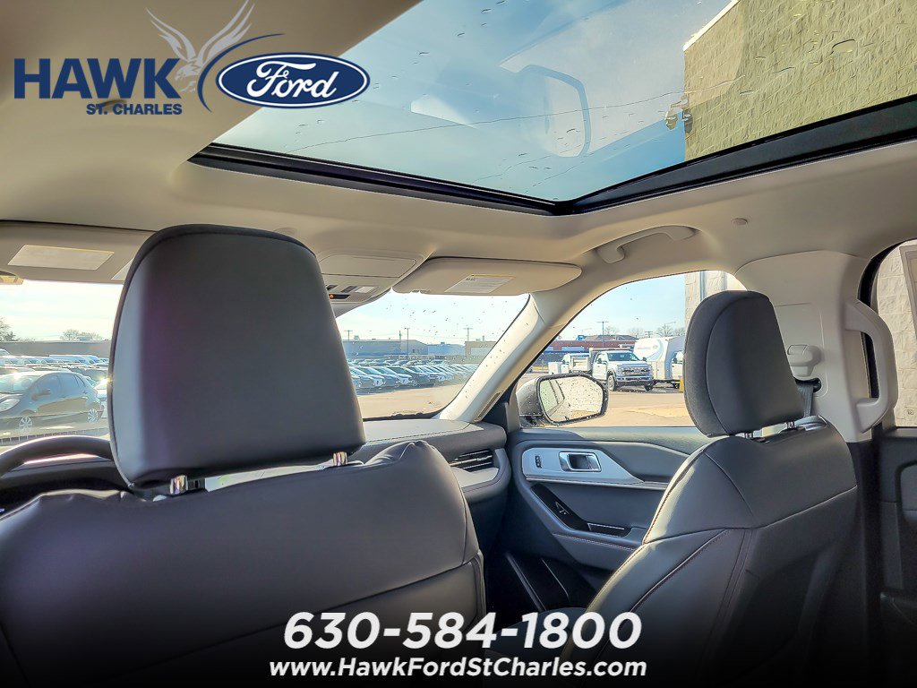 2026 FORD EXPLORER - Image 11