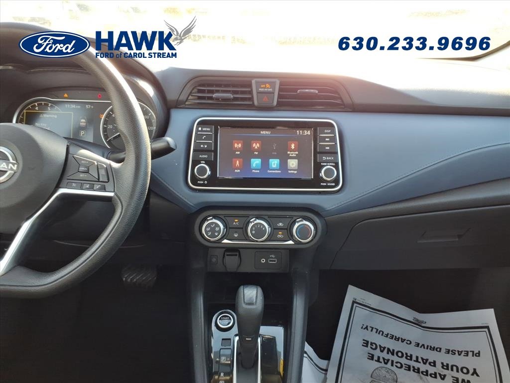 2023 NISSAN VERSA - Image 12