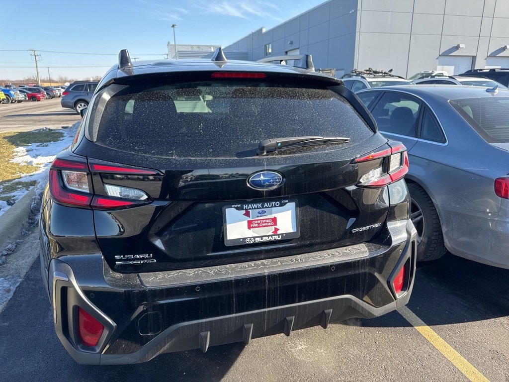 2025 SUBARU CROSSTREK - Image 5
