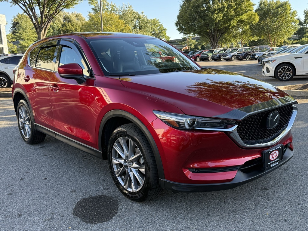 2019 Mazda CX-5 Grand Touring photo 4