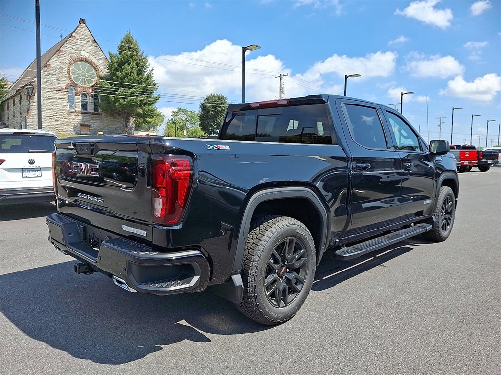 2026 Gmc Sierra 1500 Elevation photo 3