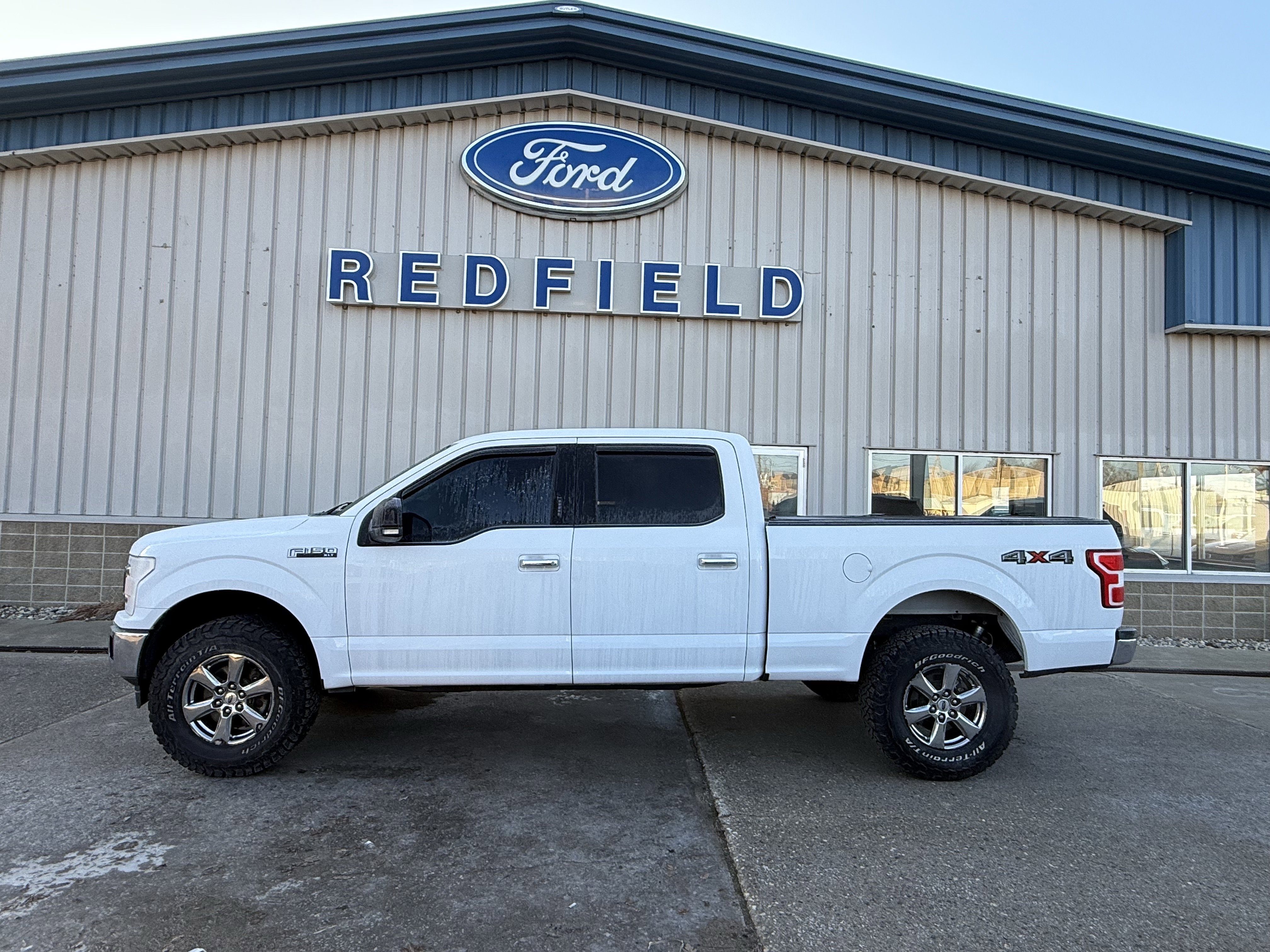 2020 Ford F-150 XLT's photo