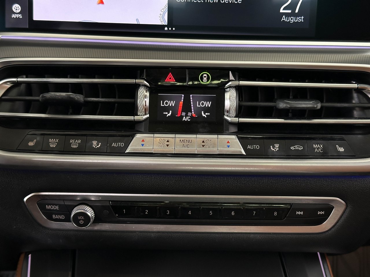 2019 Bmw X5 xDrive40i photo 13