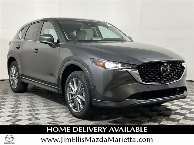 2025 Mazda CX-5 S Premium Plus package's photo