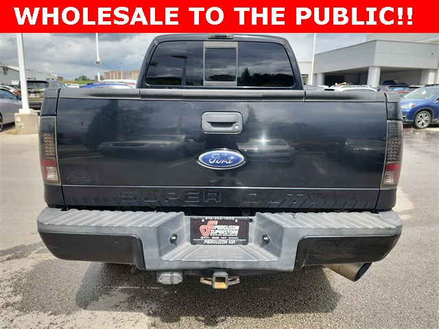 2010 Ford F-250 photo 3