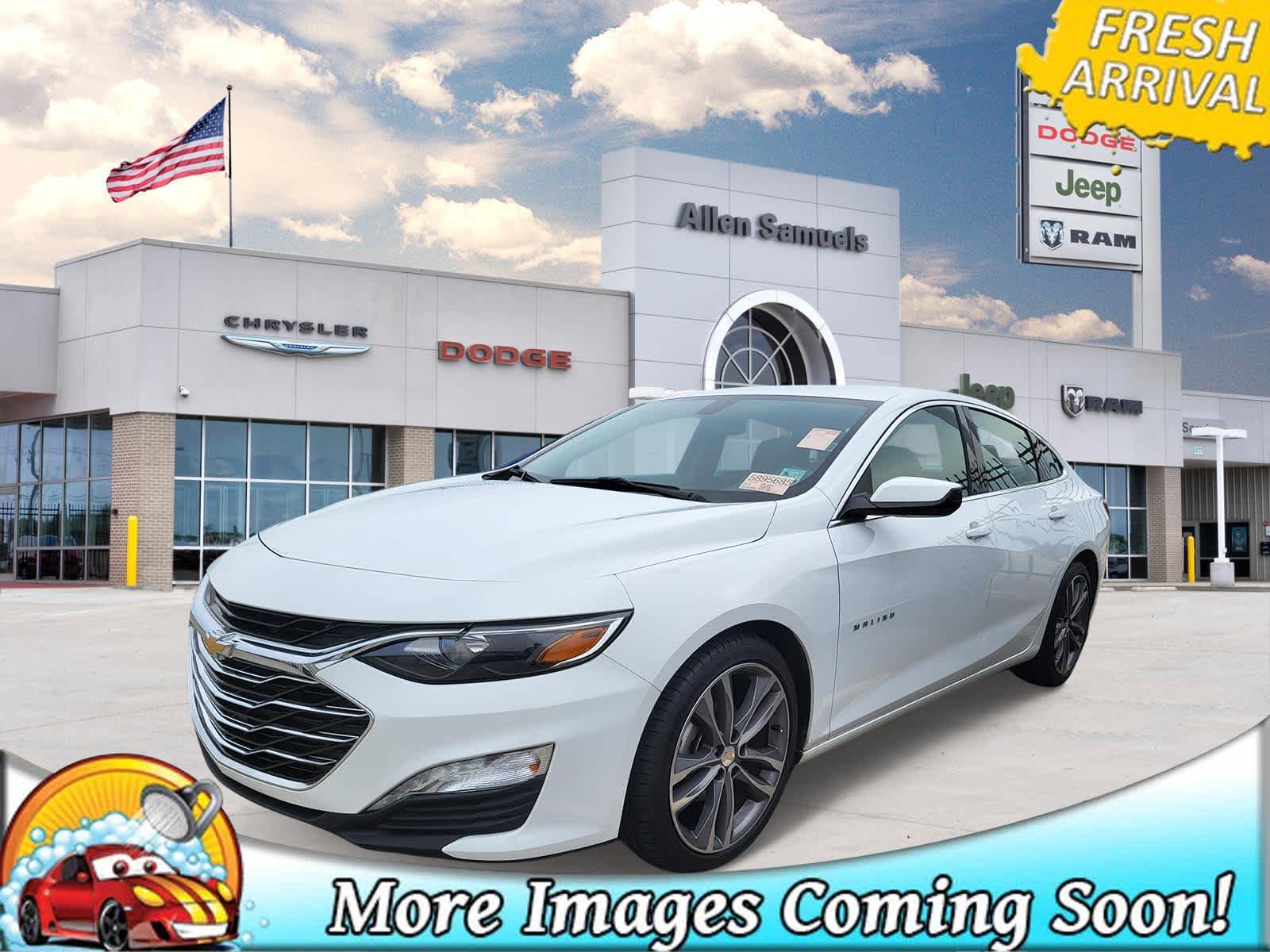 2022 Chevrolet Malibu 1LT