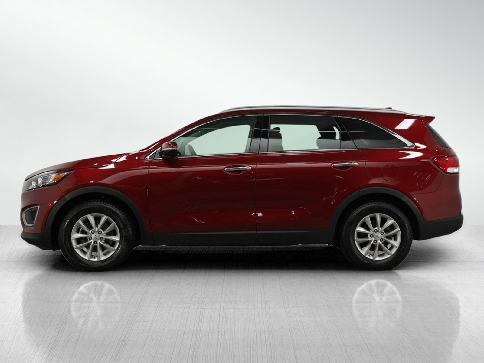 Used 2017 Kia Sorento LX with VIN 5XYPG4A32HG278981 for sale in Burnsville, Minnesota