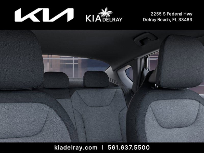 2025 Kia K4 LXS photo 22