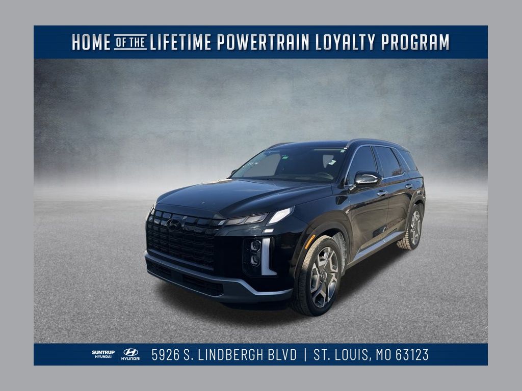 2023 Hyundai Palisade Limited's photo