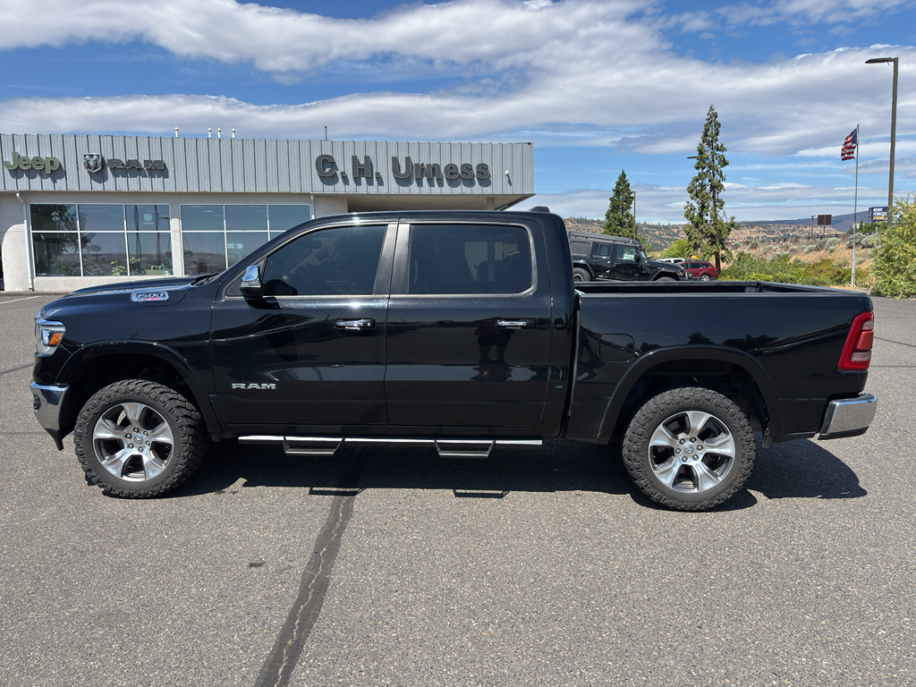 2021 RAM Ram 1500 Pickup Laramie