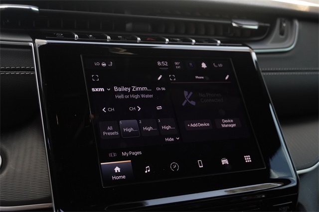 2025 Jeep Grand Cherokee Altitude X photo 21