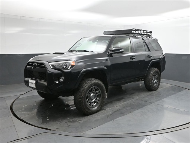 2021 Toyota 4Runner Venture