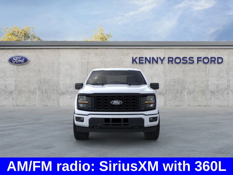 2025 Ford F-150 STX photo 4