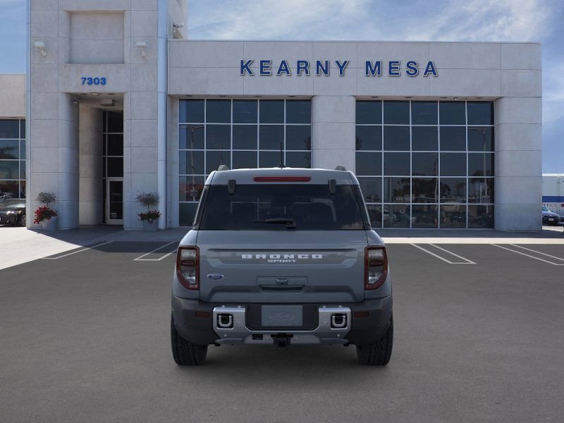 2025 Ford Bronco Sport Big Bend photo 3