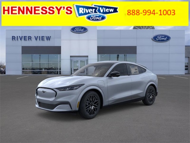 2025 Ford Mustang Mach-E Premium AWD's photo