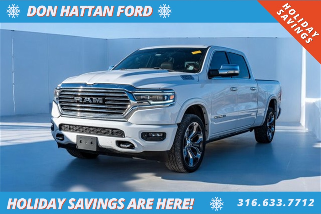 2020 RAM Ram 1500 Pickup Longhorn's photo