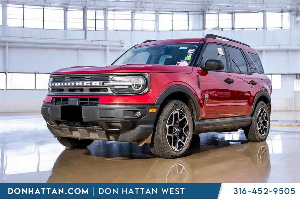 2021 Ford Bronco Sport Big Bend's photo