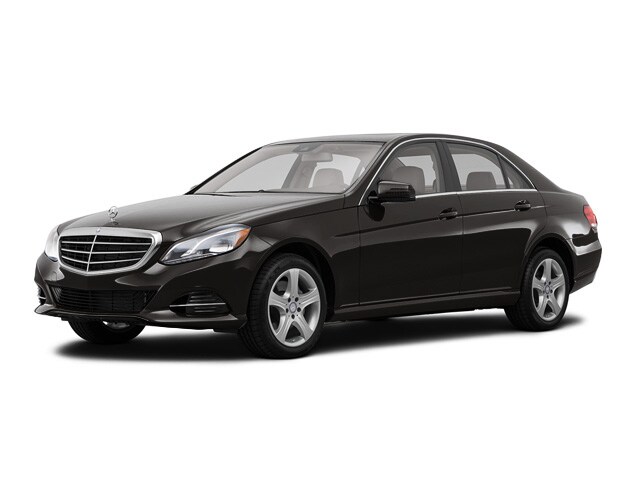 2016 Mercedes-Benz E-Class E350 Sport