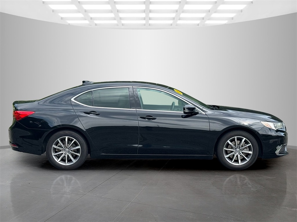 2020 Acura TLX 2.4L Base photo 7