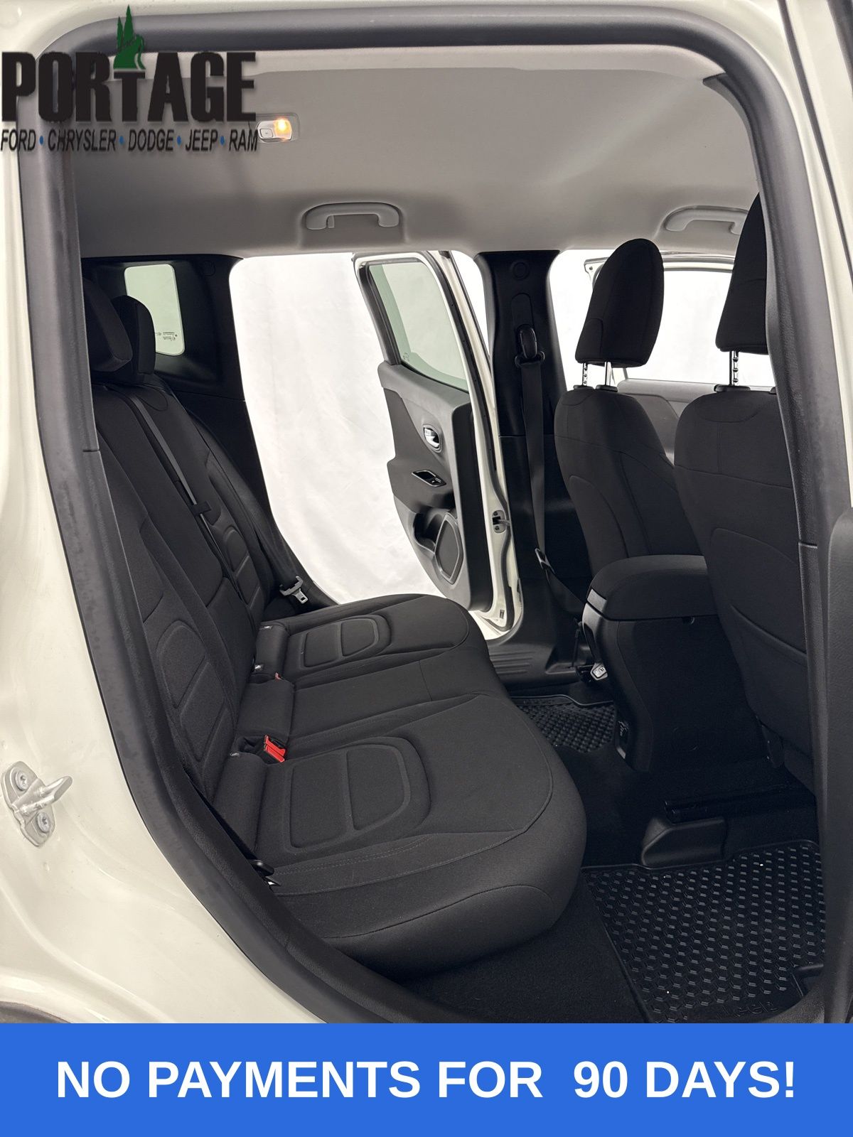 2021 Jeep Renegade Latitude photo 23