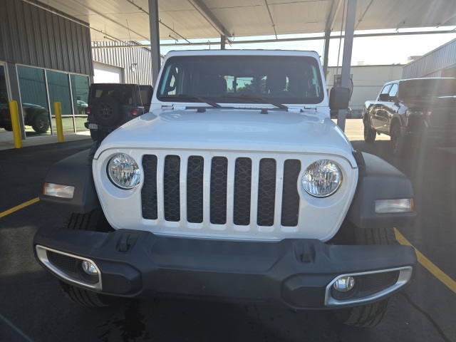 2023 Jeep Gladiator Sport S photo 2