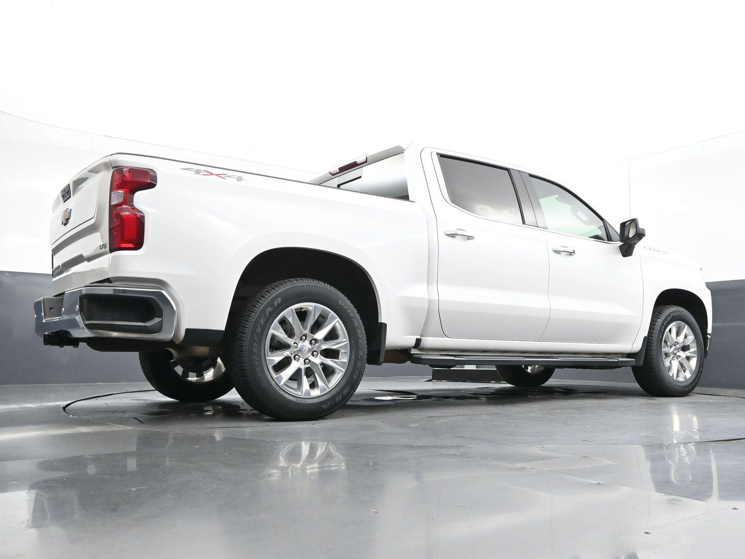 2022 Chevrolet Silverado 1500 LTZ photo 50