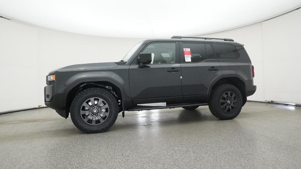2025 Toyota Land Cruiser photo 7