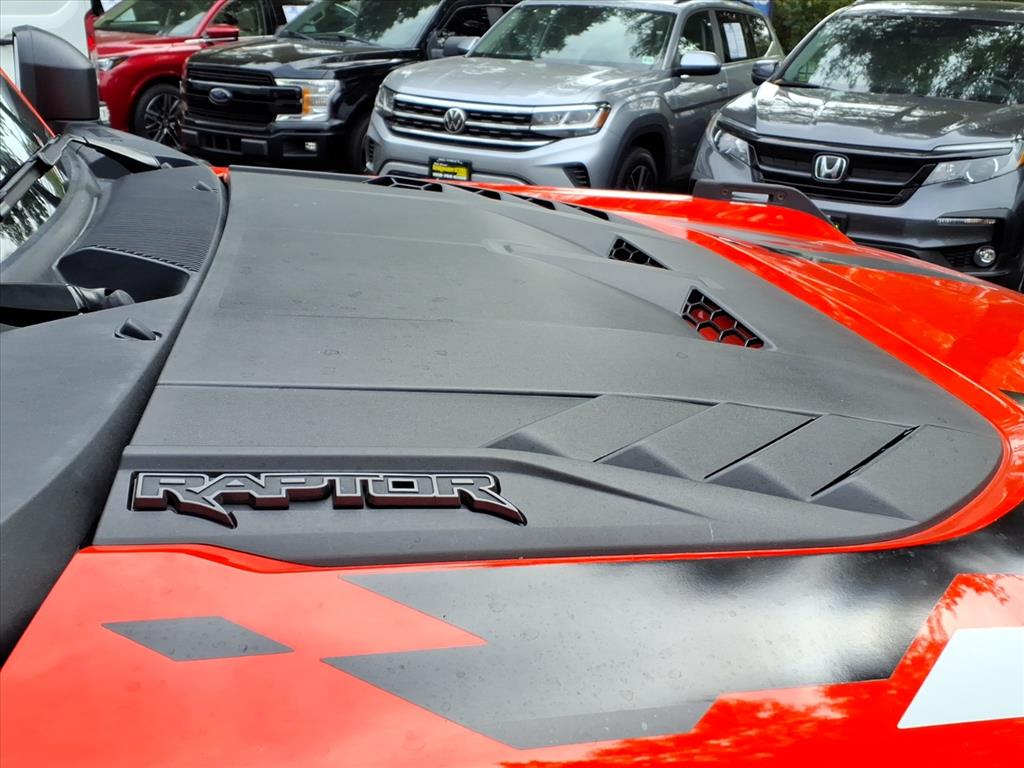 2023 Ford Bronco Raptor photo 14