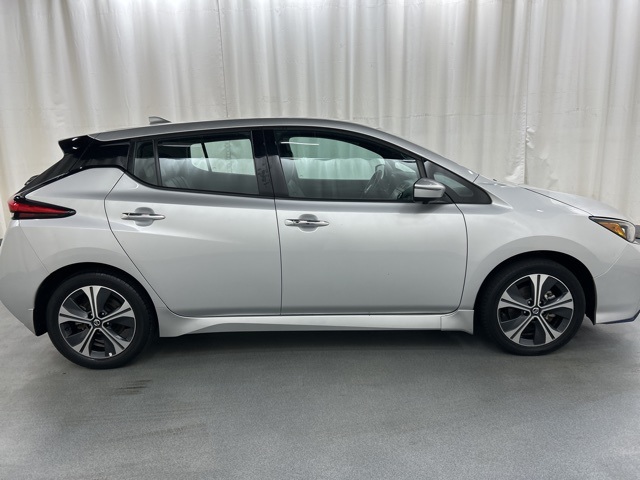 2020 Nissan Leaf SL Plus photo 7