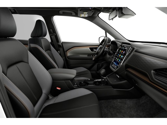 2026 Subaru Forester Sport photo 3