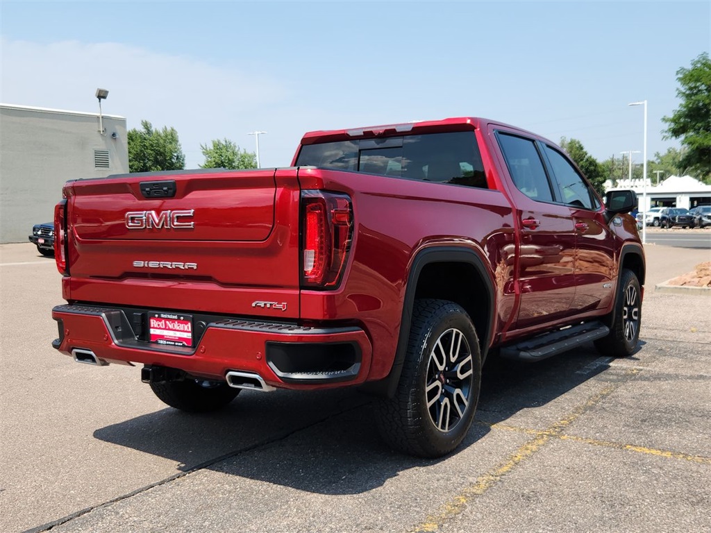 2024 Gmc Sierra 1500 AT4 photo 13