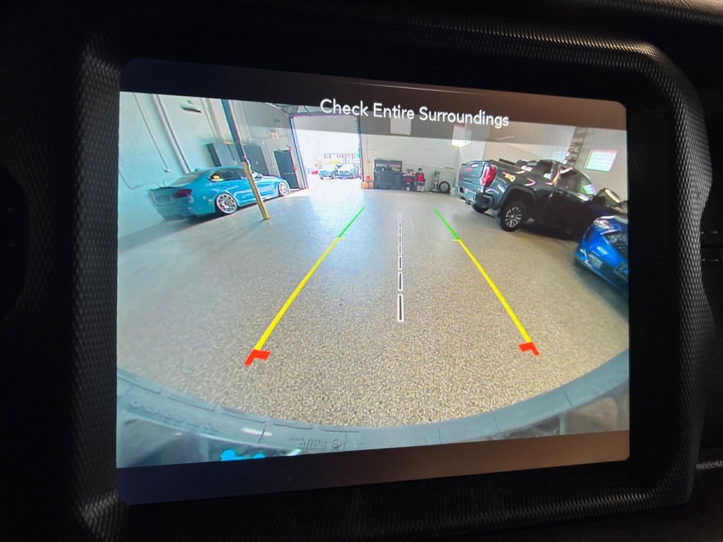 2023 Jeep Wrangler Sahara 4xe photo 14