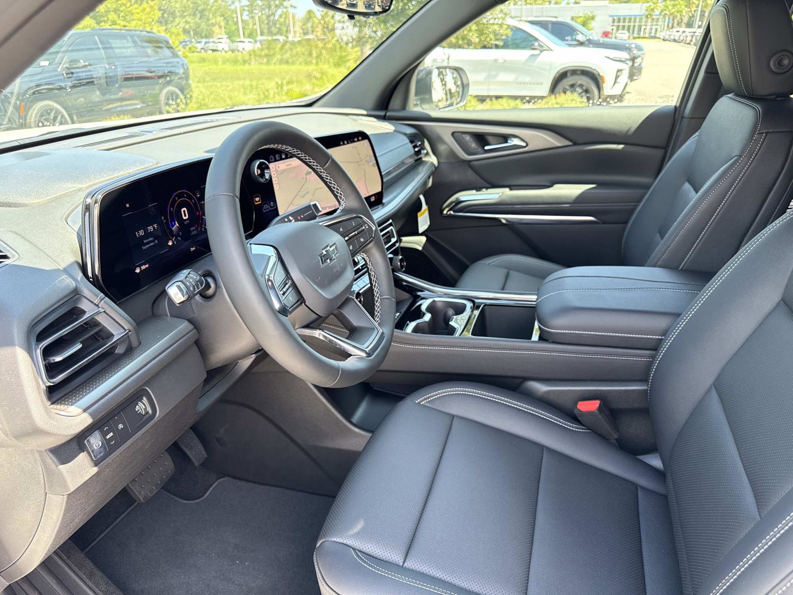 2026 Chevrolet Traverse photo 22