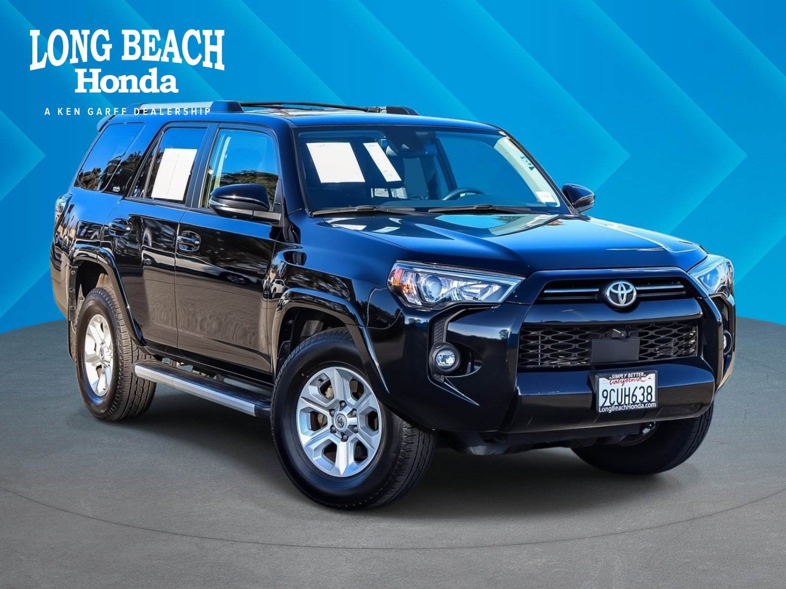 2023 Toyota 4Runner