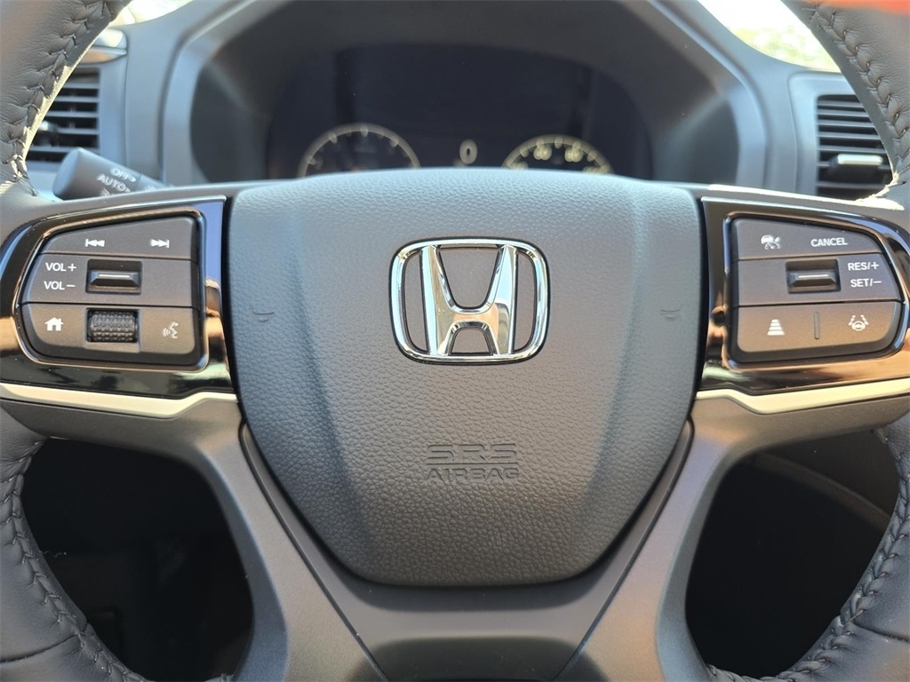 2026 Honda Odyssey EX-L photo 27