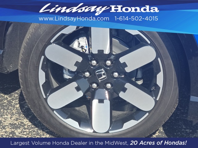 2025 Honda Prologue Elite photo 8