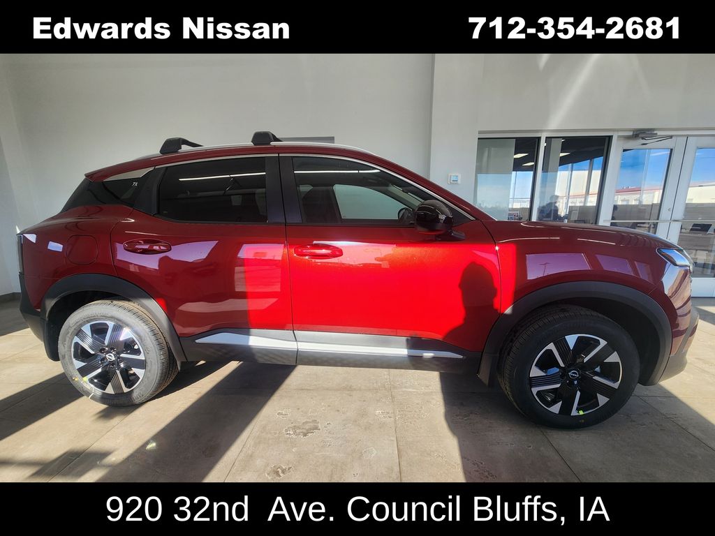 2026 Nissan KICKS SV AWD's photo