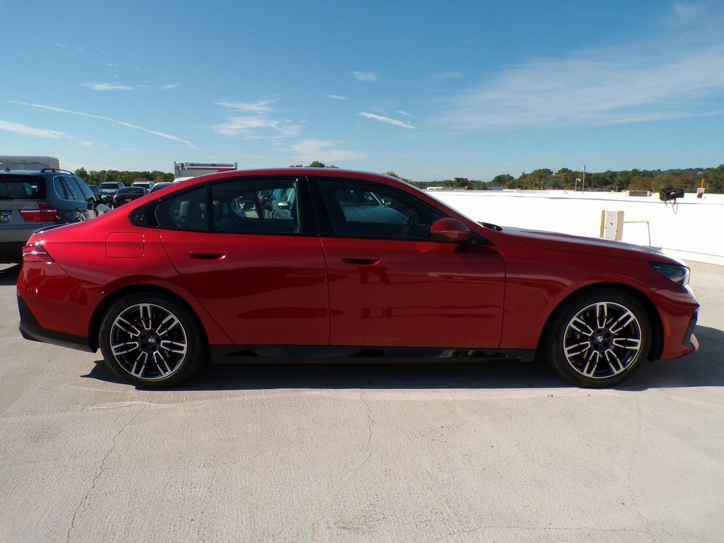 2025 Bmw 530i xDrive photo 7