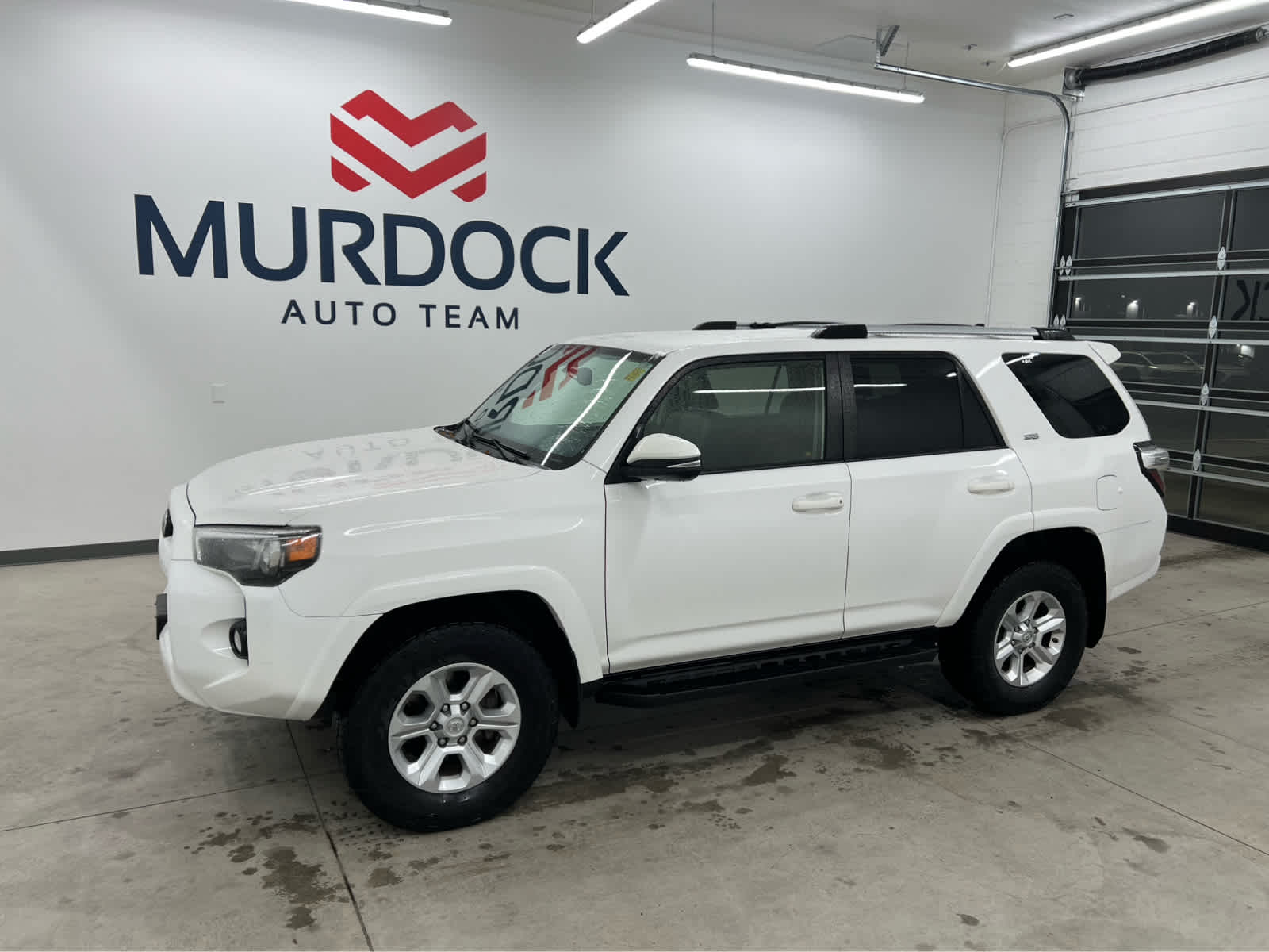 2019 Toyota 4Runner SR5 Premium's photo