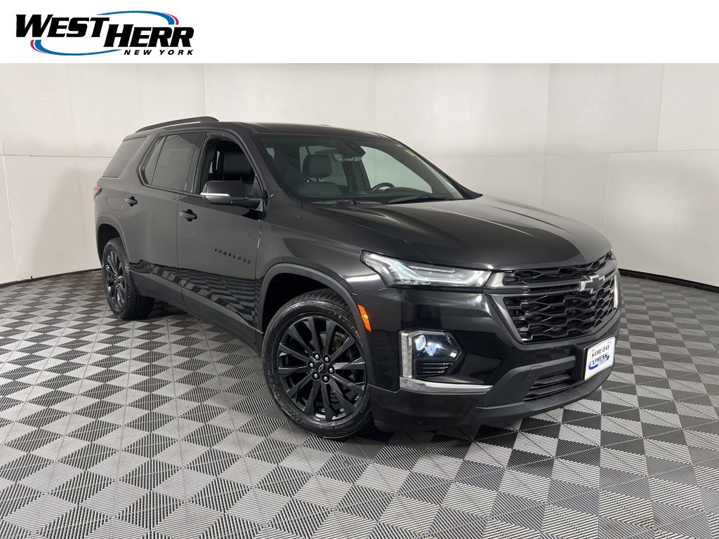 2023 Chevrolet Traverse RS's photo