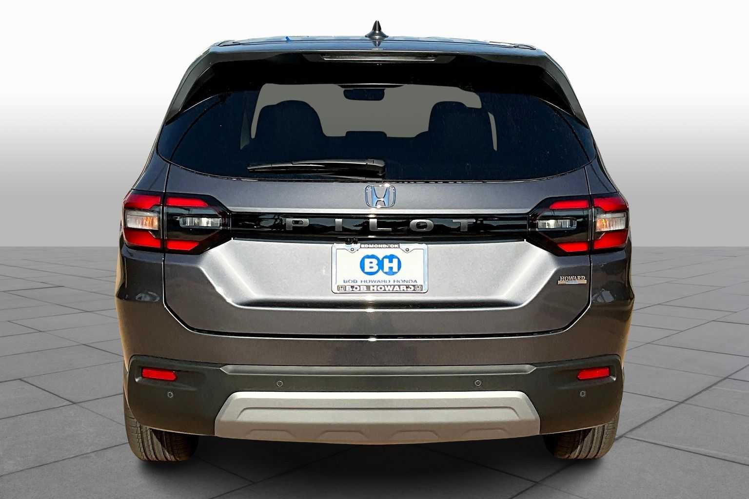 2025 Honda Pilot EX-L photo 4