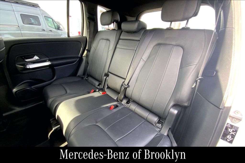 2021 Mercedes Benz GLB 250 4MATIC photo 20