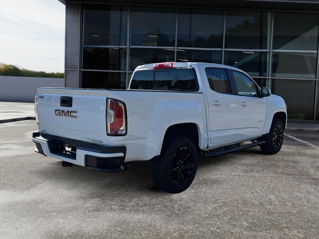 2022 Gmc Canyon Elevation photo 6