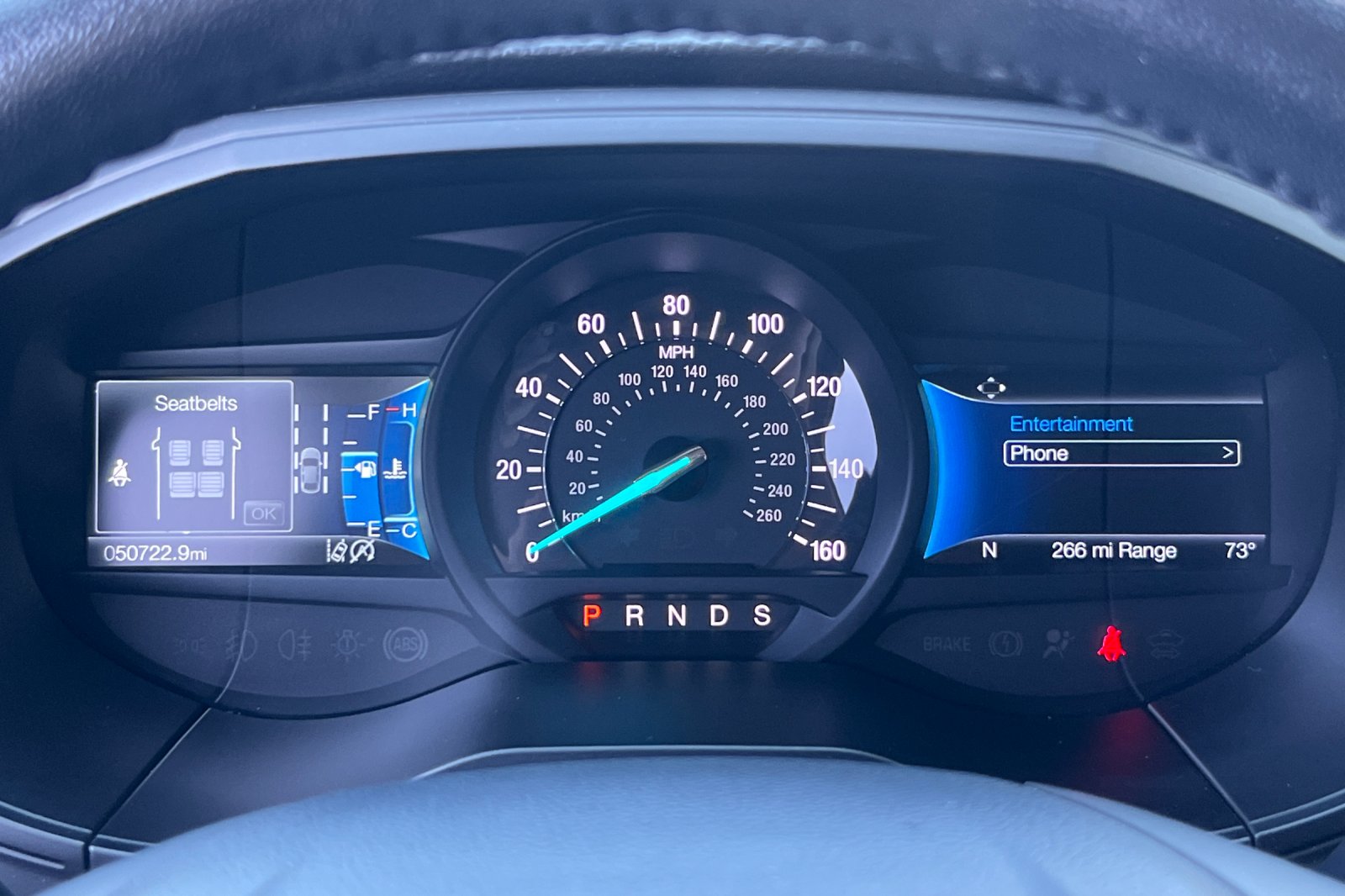 2023 Ford Edge SEL photo 19