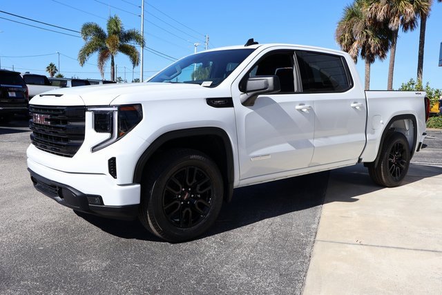 2026 Gmc Sierra 1500 Elevation photo 3