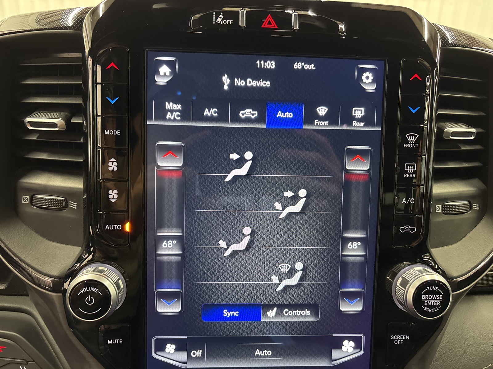 2021 Ram 1500 TRX photo 15