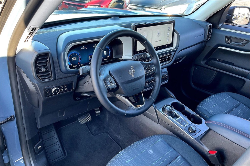2025 FORD BRONCO SPORT - Image 12