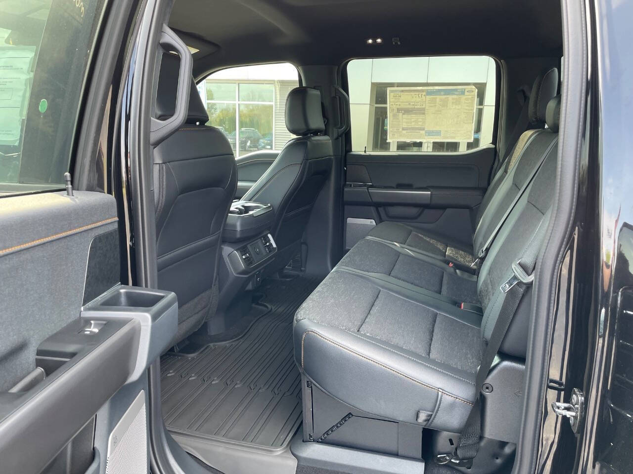 2025 Ford F-150 Tremor photo 8