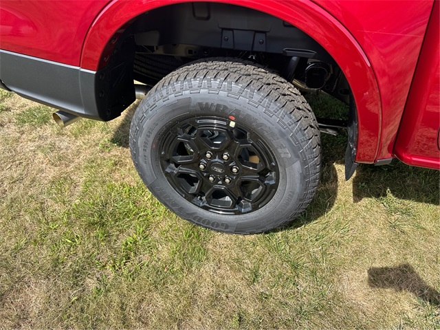 2025 Ford Ranger XLT photo 10