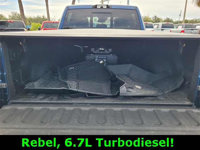 2024 Ram 2500 Power Wagon photo 15